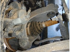 Recambio de mangueta delantera derecha para nissan qashqai iii (j12) 1.3 dig-t referencia OEM IAM   