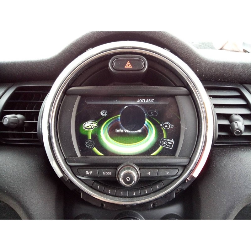 Recambio de sistema audio / radio cd para mini mini 5-trg. (f55) cooper referencia OEM IAM   