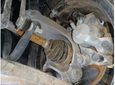 Recambio de mangueta delantera izquierda para nissan qashqai iii (j12) 1.3 dig-t referencia OEM IAM    2