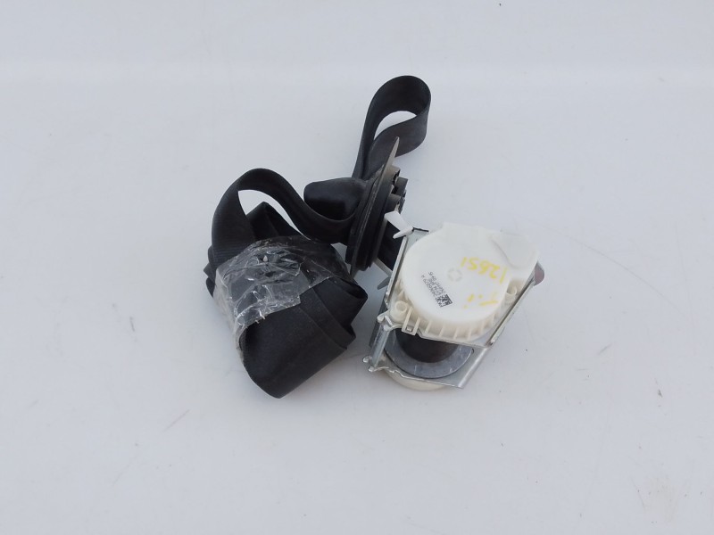 Recambio de cinturon seguridad trasero izquierdo para volkswagen polo (6c1) highline bluemotion referencia OEM IAM   