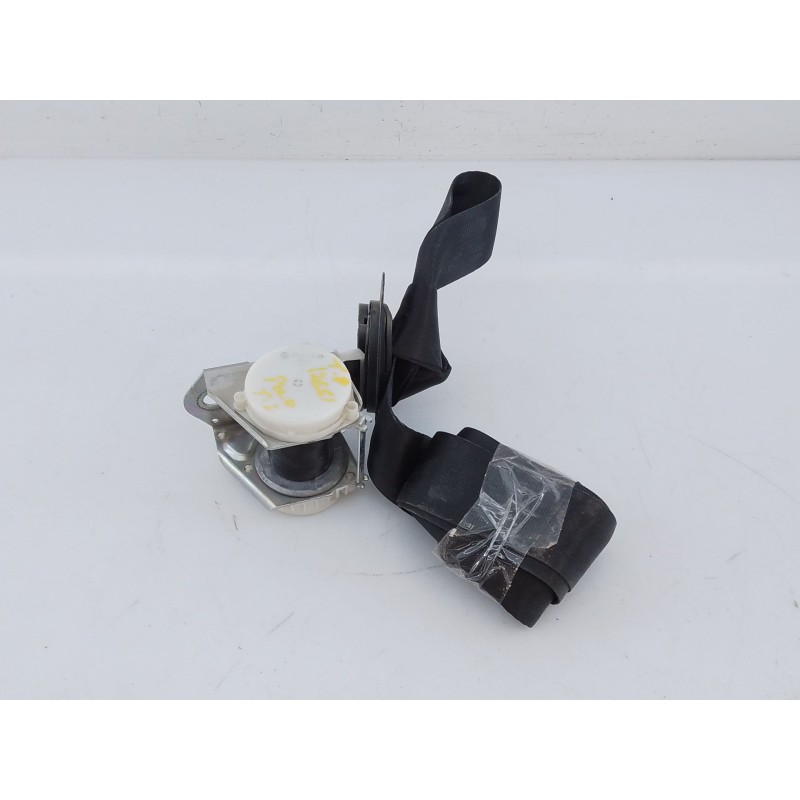 Recambio de cinturon seguridad trasero izquierdo para volkswagen polo (6c1) highline bluemotion referencia OEM IAM   