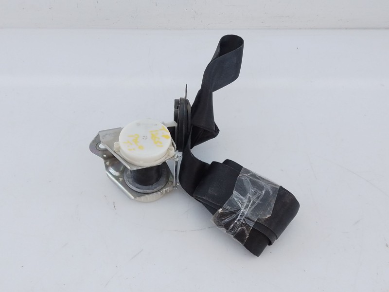 Recambio de cinturon seguridad trasero izquierdo para volkswagen polo (6c1) highline bluemotion referencia OEM IAM   