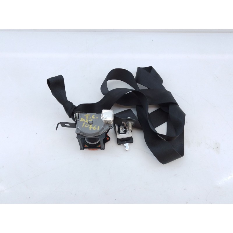 Recambio de cinturon seguridad trasero central para honda jazz (gk) trend referencia OEM IAM   