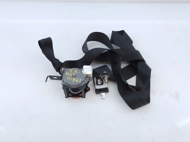 Recambio de cinturon seguridad trasero central para honda jazz (gk) trend referencia OEM IAM   