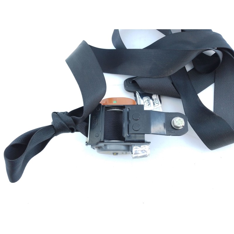 Recambio de cinturon seguridad trasero central para honda jazz (gk) trend referencia OEM IAM   