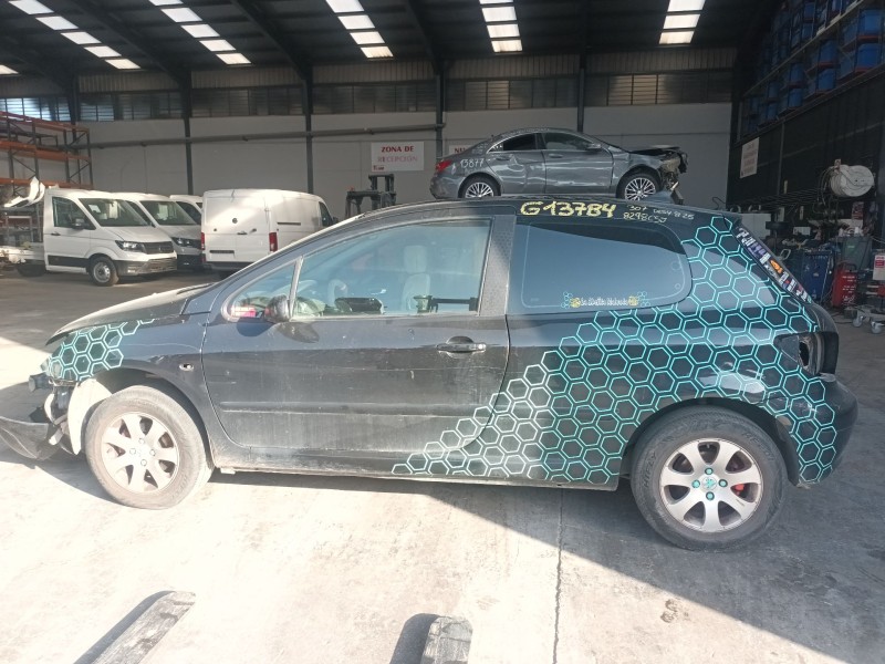 peugeot 307 (3a/c) del año 2004