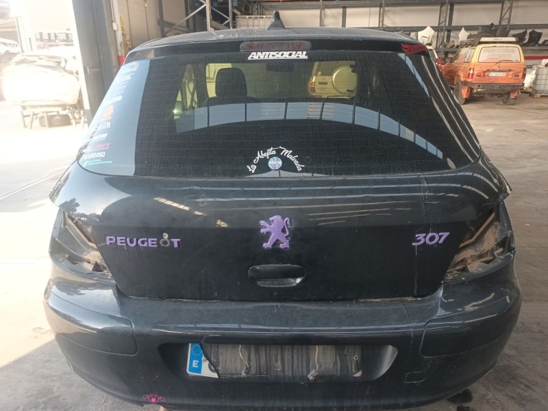 peugeot 307 (3a/c) del año 2004