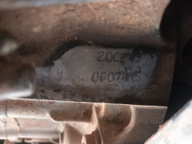 peugeot 307 (3a/c) del año 2004