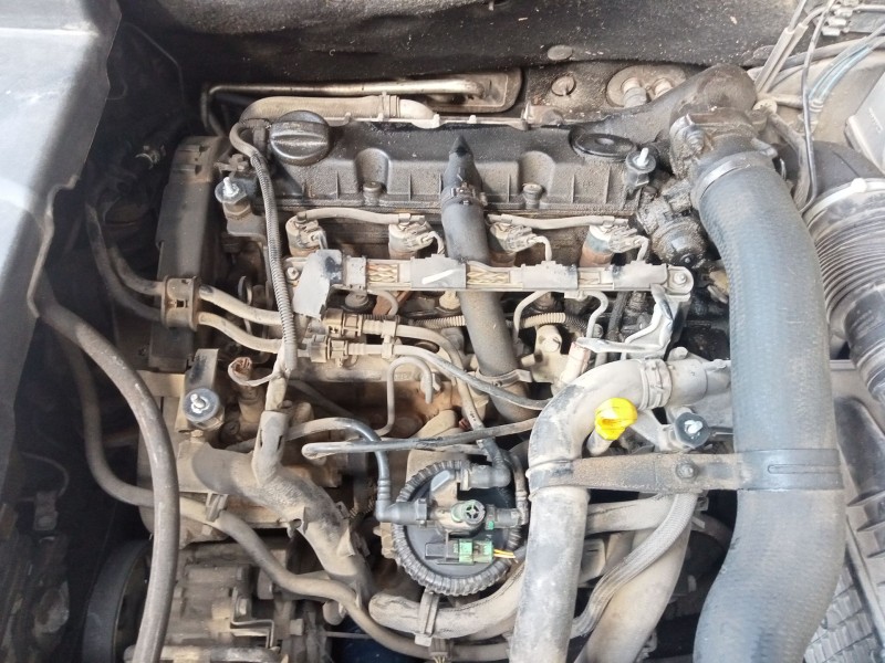 citroën c5 i (dc_) del año 2001