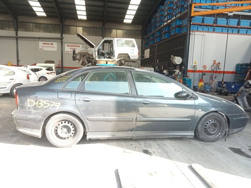 citroën c5 i (dc_) del año 2001