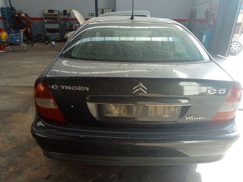 citroën c5 i (dc_) del año 2001