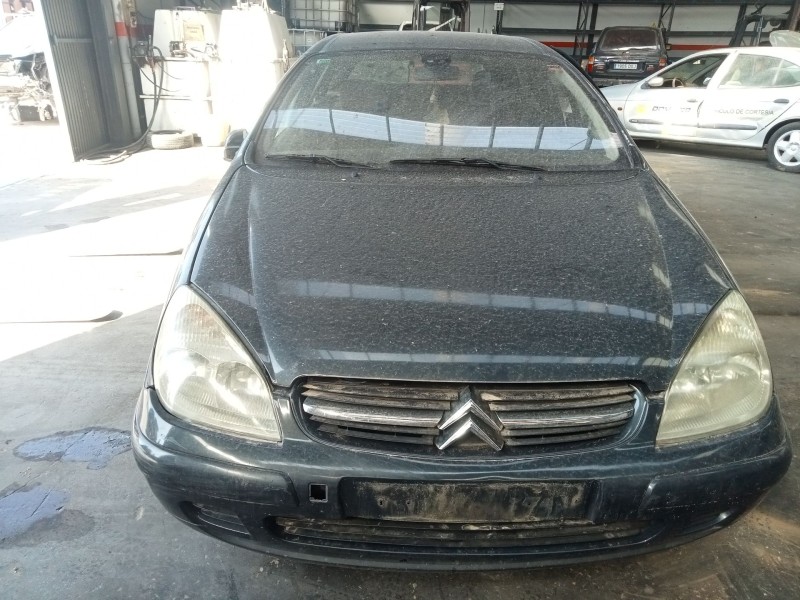 citroën c5 i (dc_) del año 2001