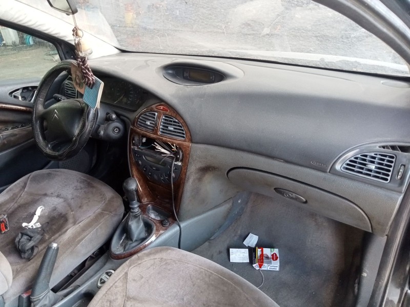 citroën c5 i (dc_) del año 2001