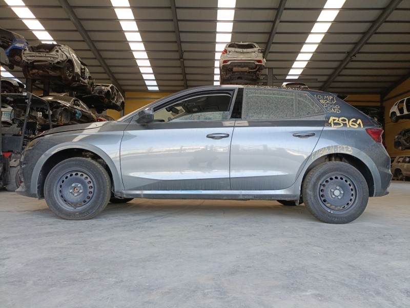 skoda fabia iv (pj3) del año 2021