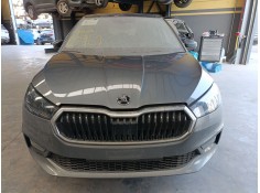 skoda fabia iv (pj3) del año 2021 2