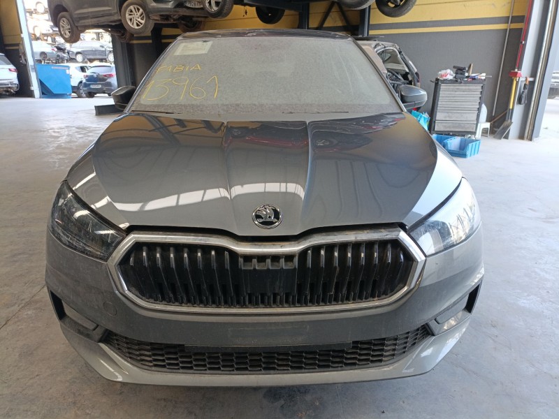 skoda fabia iv (pj3) del año 2021