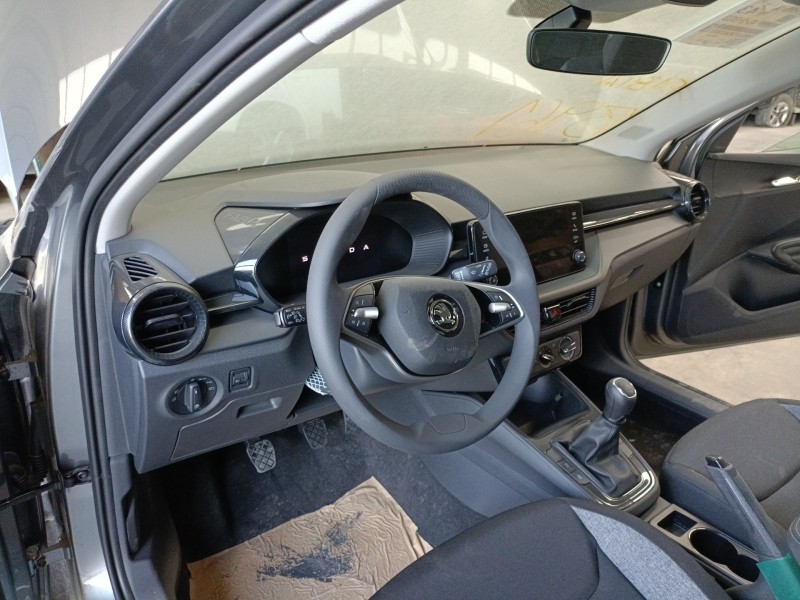 skoda fabia iv (pj3) del año 2021