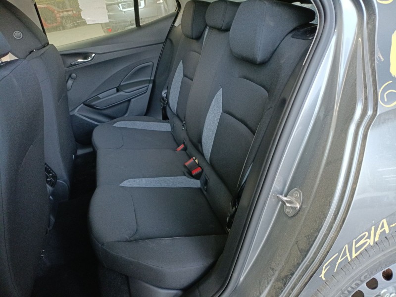 skoda fabia iv (pj3) del año 2021