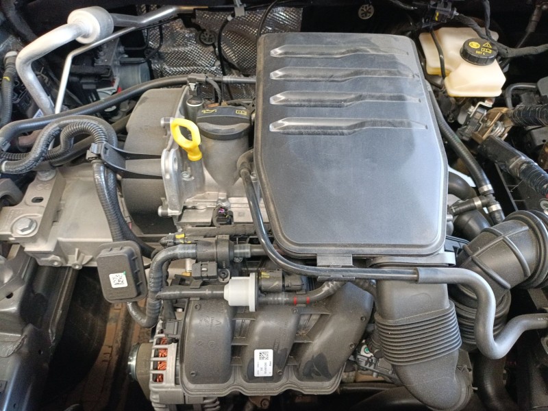 skoda fabia iv (pj3) del año 2021