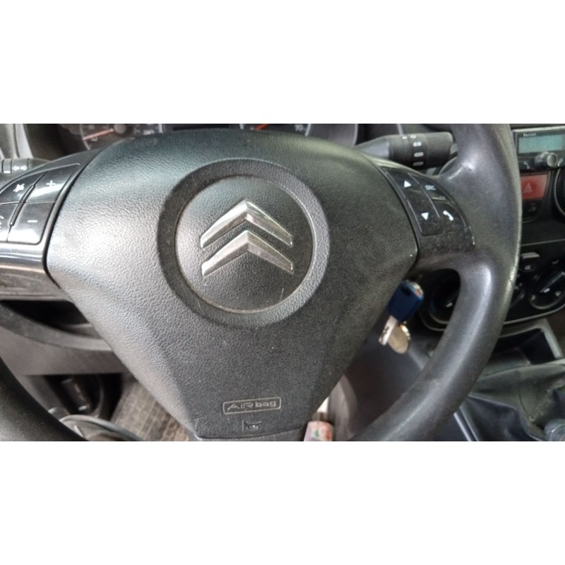 Recambio de airbag delantero izquierdo para citroën nemo furgoneta/monovolumen (aa_) 1.3 hdi 75 referencia OEM IAM   