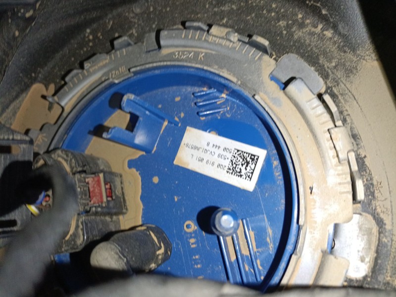 Recambio de aforador para skoda fabia iv (pj3) 1.0 mpi referencia OEM IAM 2Q0919051L  