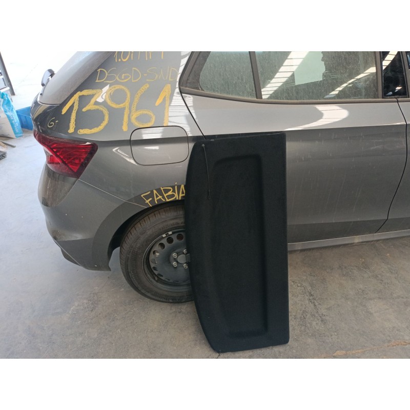 Recambio de bandeja trasera para skoda fabia iv (pj3) 1.0 mpi referencia OEM IAM   