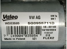 Recambio de motor limpia trasero para skoda fabia iv (pj3) 1.0 mpi referencia OEM IAM    2