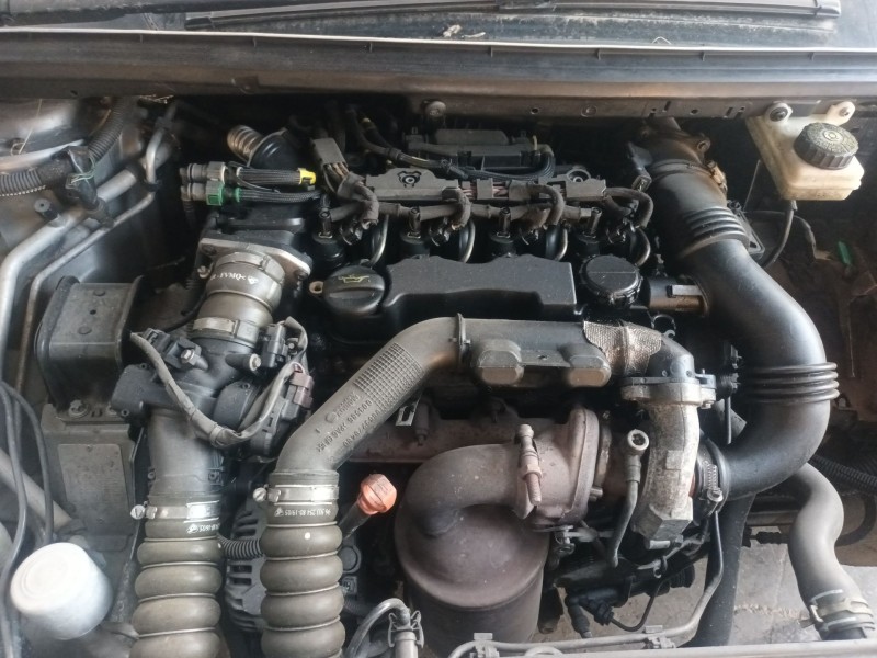 peugeot 307 (3a/c) del año 2005