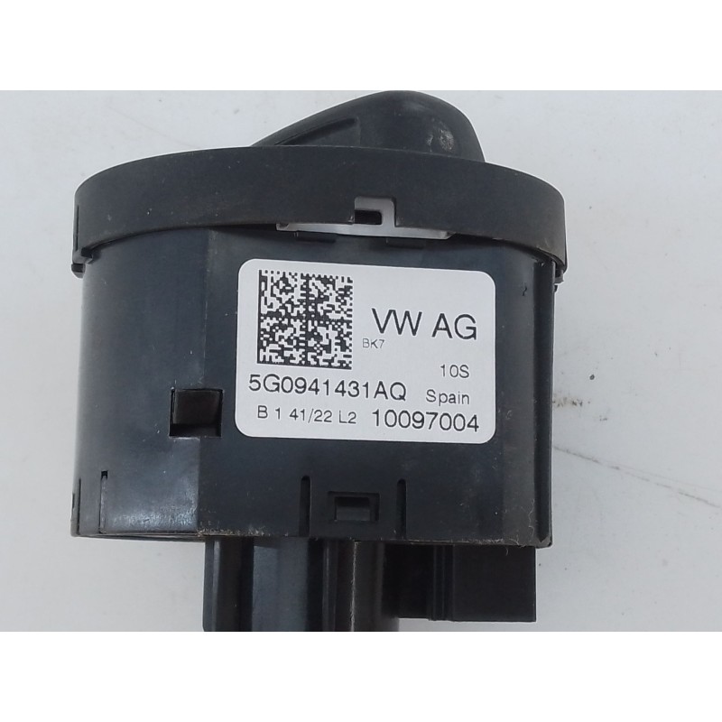 Recambio de mando luces para volkswagen t-roc sport referencia OEM IAM   