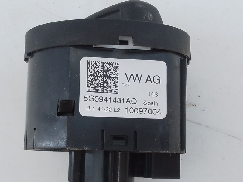 Recambio de mando luces para volkswagen t-roc sport referencia OEM IAM   