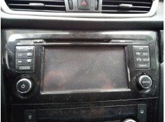 Recambio de sistema navegacion gps para nissan qashqai (j11) acenta referencia OEM IAM   