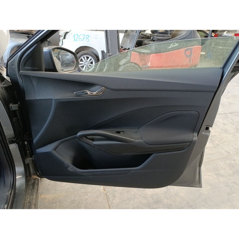 Recambio de guarnecido puerta delantera derecha para skoda fabia iv (pj3) 1.0 mpi referencia OEM IAM   