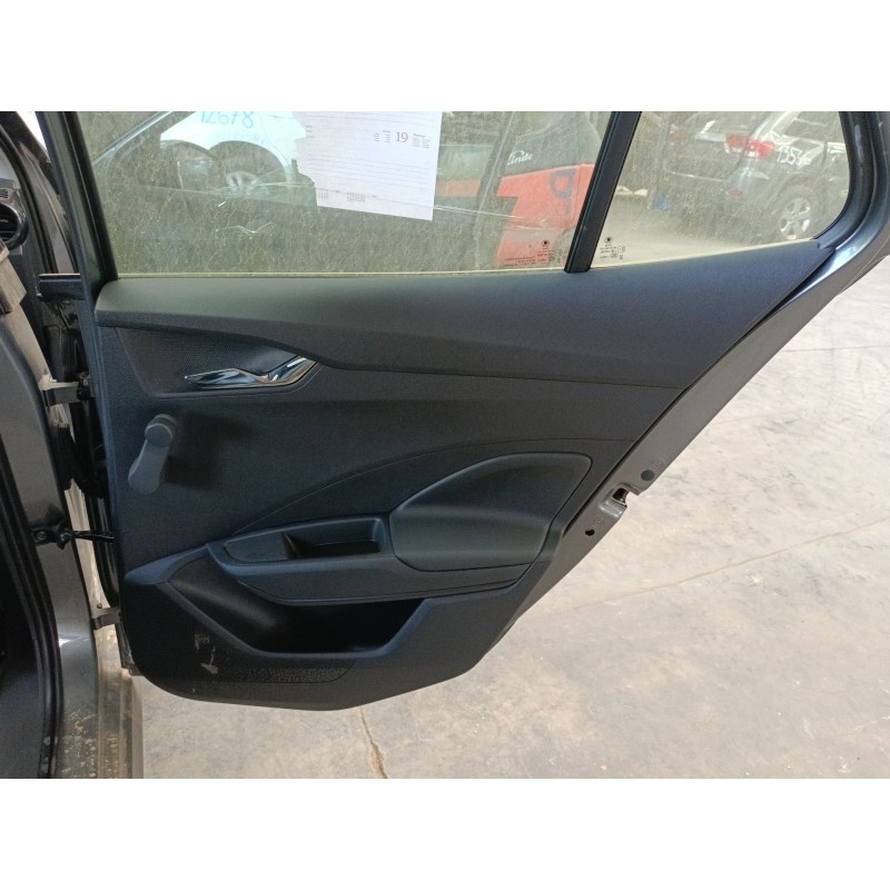 Recambio de guarnecido puerta trasera derecha para skoda fabia iv (pj3) 1.0 mpi referencia OEM IAM   