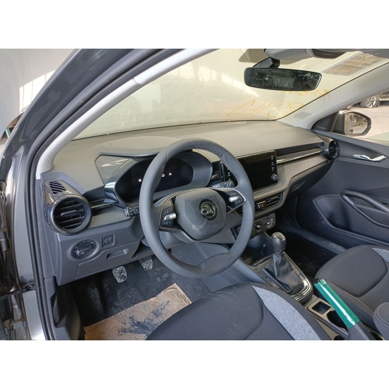 Recambio de kit airbag para skoda fabia iv (pj3) 1.0 mpi referencia OEM IAM   