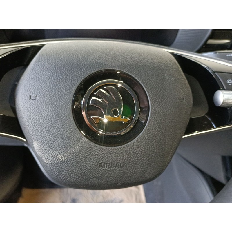 Recambio de kit airbag para skoda fabia iv (pj3) 1.0 mpi referencia OEM IAM   