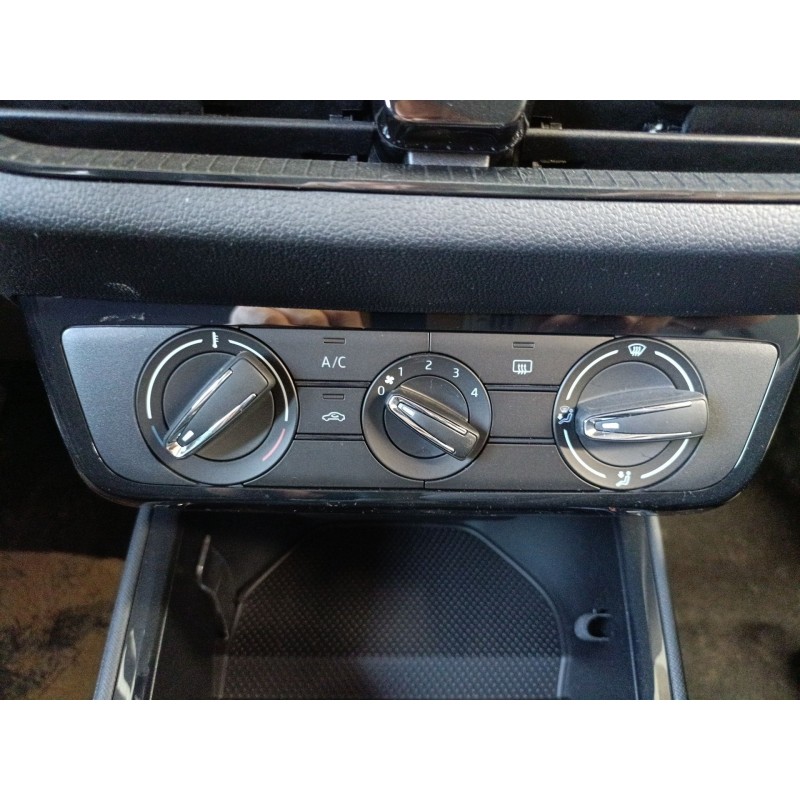 Recambio de mando calefaccion / aire acondicionado para skoda fabia iv (pj3) 1.0 mpi referencia OEM IAM   