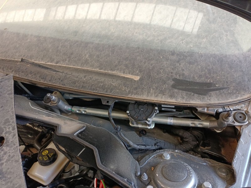 Recambio de motor limpia delantero para skoda fabia iv (pj3) 1.0 mpi referencia OEM IAM 6VB955023B  