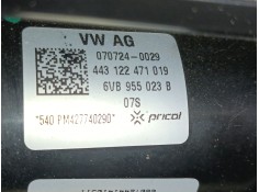 Recambio de motor limpia delantero para skoda fabia iv (pj3) 1.0 mpi referencia OEM IAM 6VB955023B   2