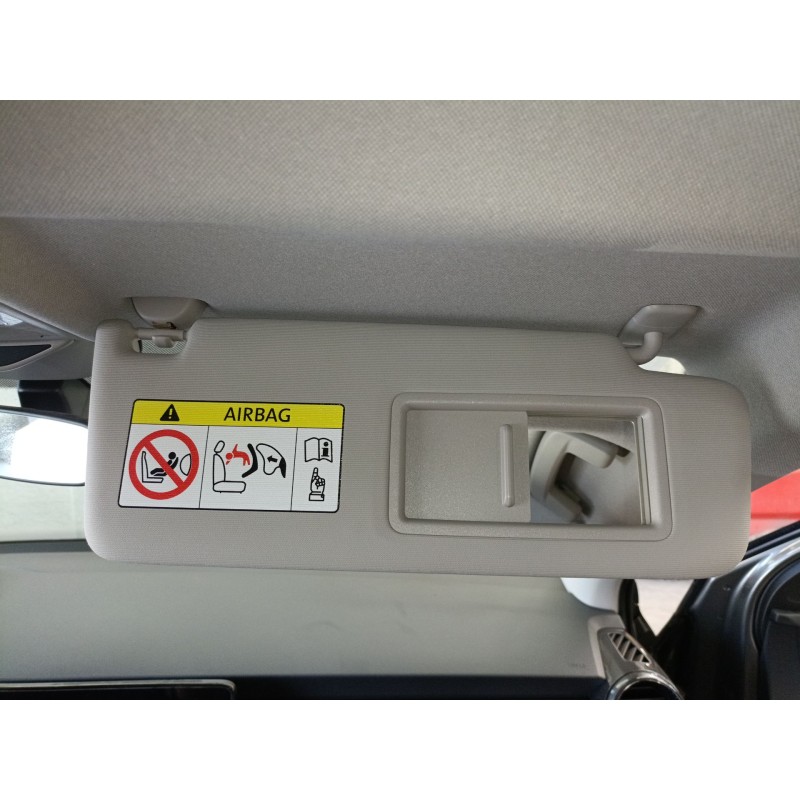 Recambio de parasol derecho para skoda fabia iv (pj3) 1.0 mpi referencia OEM IAM   