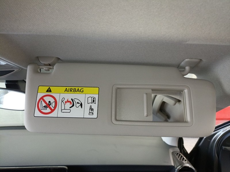 Recambio de parasol derecho para skoda fabia iv (pj3) 1.0 mpi referencia OEM IAM   