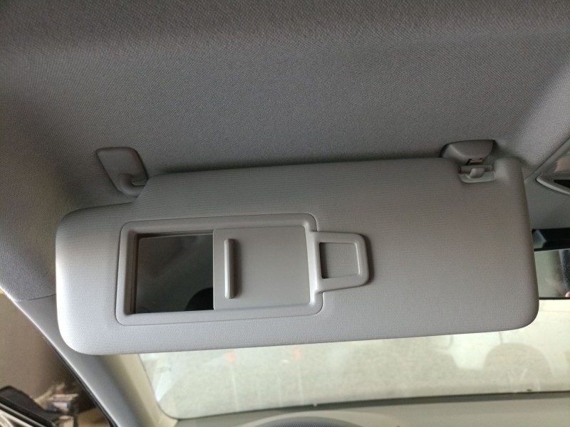 Recambio de parasol izquierdo para skoda fabia iv (pj3) 1.0 mpi referencia OEM IAM   