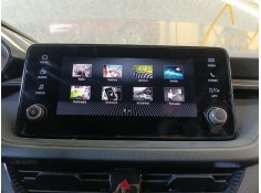 Recambio de sistema audio / radio cd para skoda fabia iv (pj3) 1.0 mpi referencia OEM IAM   