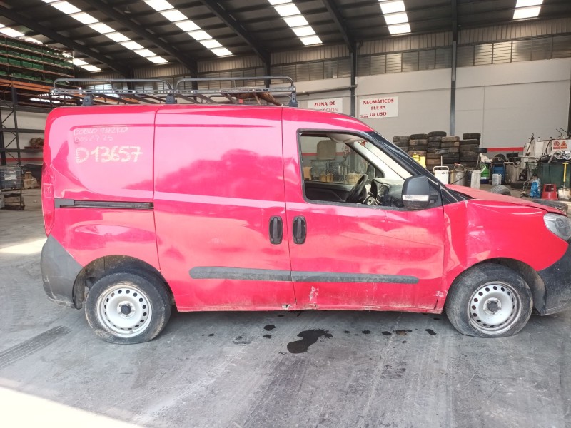 fiat doblo cargo (263_) del año 2017