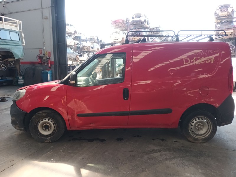 fiat doblo cargo (263_) del año 2017
