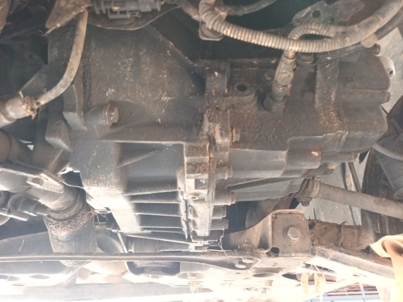 fiat doblo cargo (263_) del año 2017