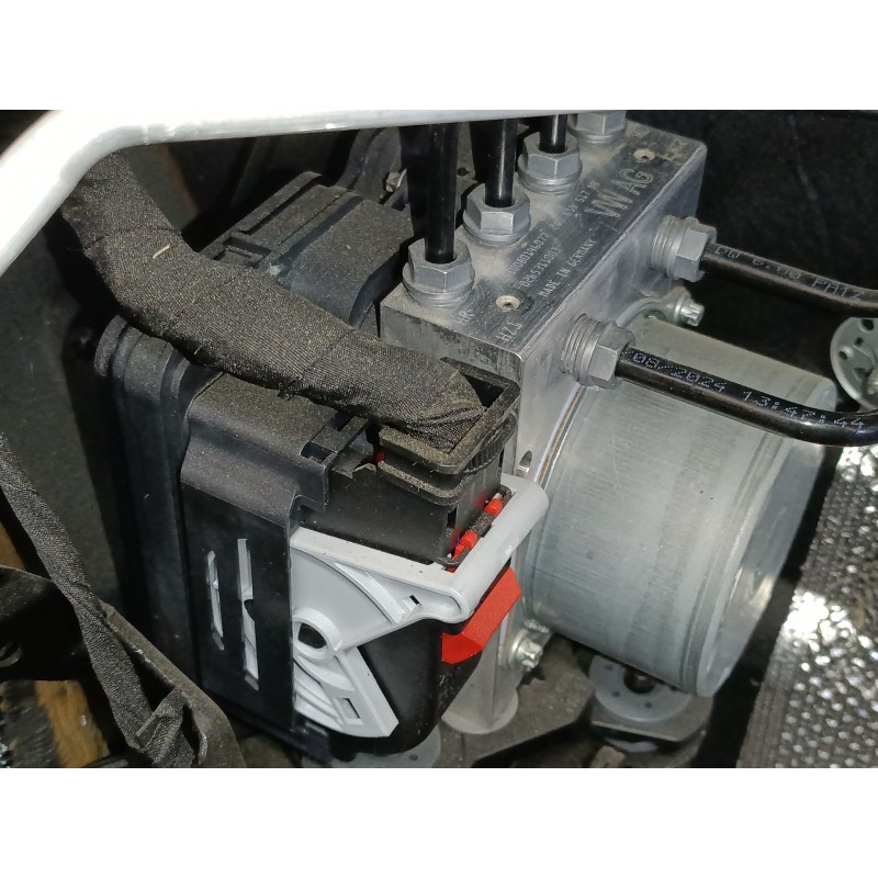 Recambio de abs para skoda fabia iv (pj3) 1.0 mpi referencia OEM IAM 2Q0614517DB 0265311003 