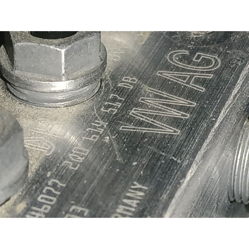 Recambio de abs para skoda fabia iv (pj3) 1.0 mpi referencia OEM IAM 2Q0614517DB 0265311003 