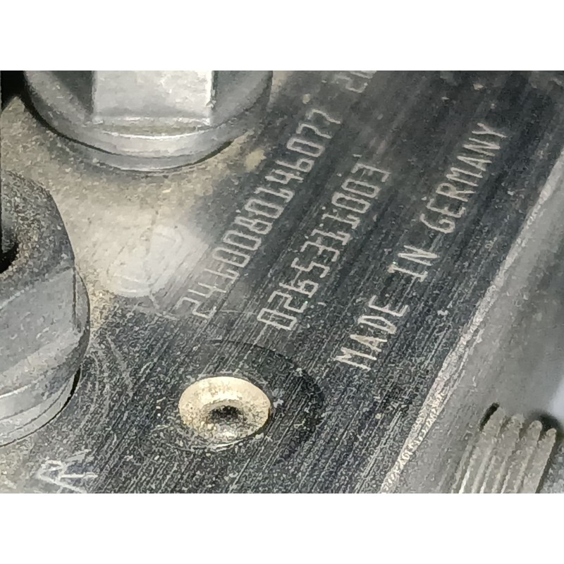 Recambio de abs para skoda fabia iv (pj3) 1.0 mpi referencia OEM IAM 2Q0614517DB 0265311003 