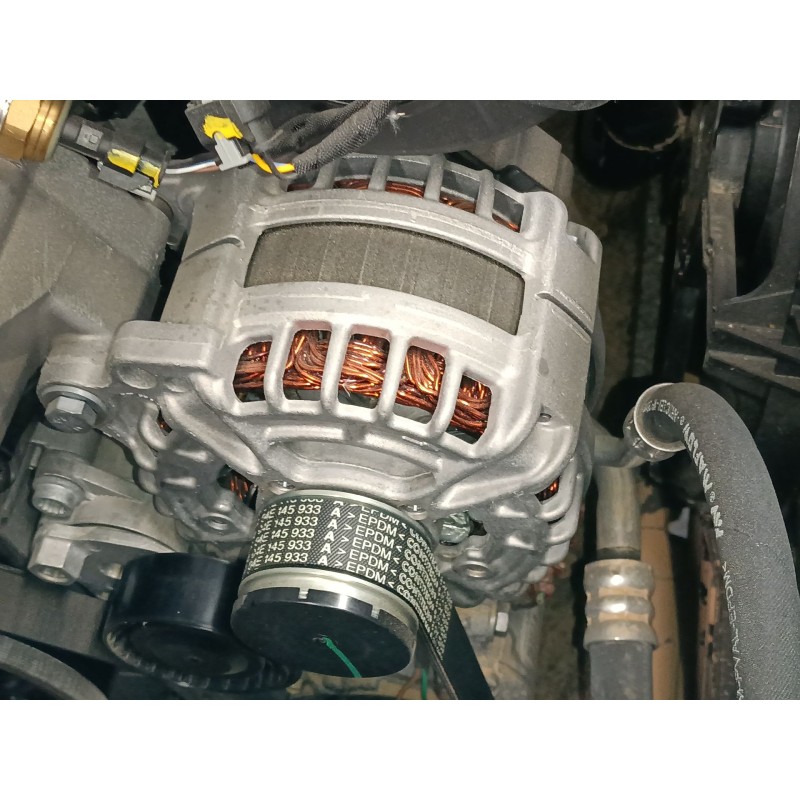 Recambio de alternador para skoda fabia iv (pj3) 1.0 mpi referencia OEM IAM   