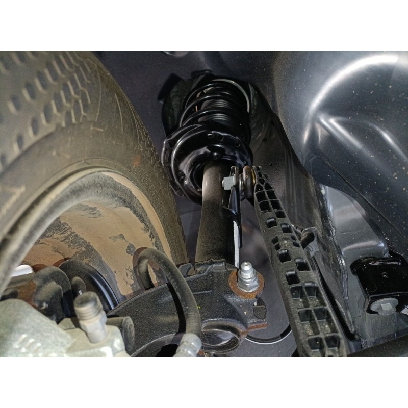Recambio de amortiguador delantero derecho para skoda fabia iv (pj3) 1.0 mpi referencia OEM IAM   